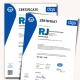 Quality management system of RJ successfully recertified